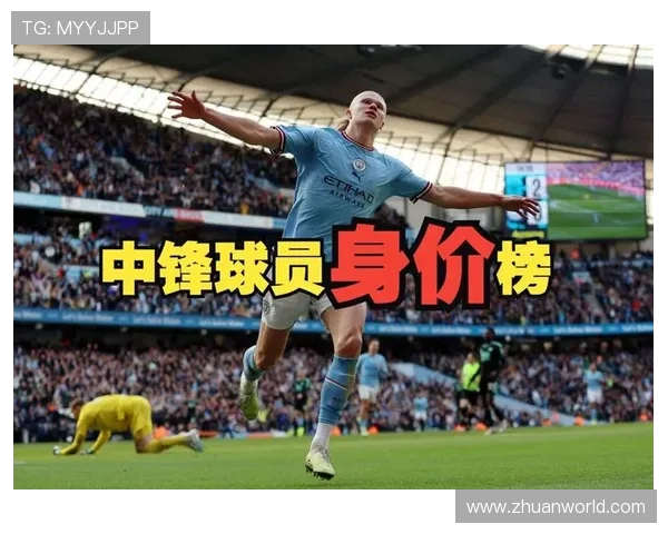 2025年全球最具人气足球中锋球星排名揭晓