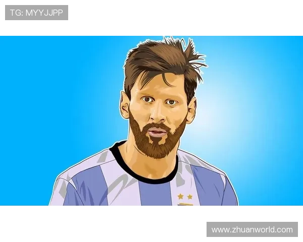 梅西球星头像精美展示：足球传奇巨星的独特魅力与非凡风采