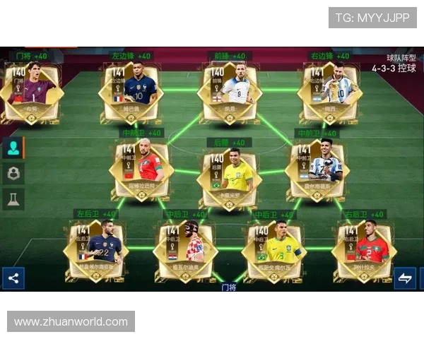 美国世界杯足球阵容全解析 球星实力与战术布局深度剖析